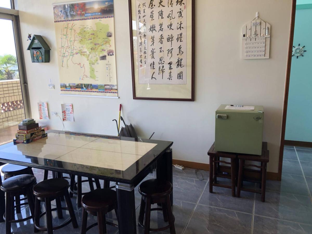 悟 佐茶 Satori Tea Villa Leye Exterior foto