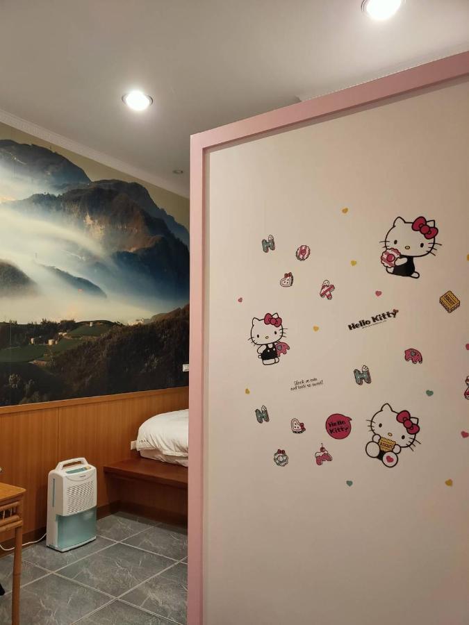 悟 佐茶 Satori Tea Villa Leye Cameră foto